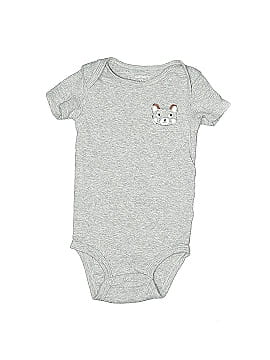 Carter's Short Sleeve Onesie (view 1)