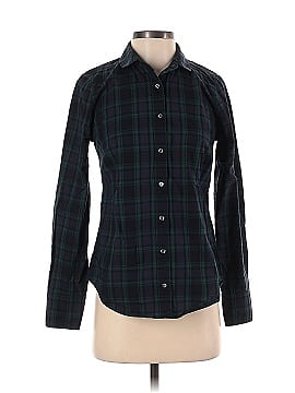 J.Crew Long Sleeve Button-Down Shirt (view 1)