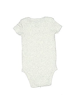 Carter's Short Sleeve Onesie (view 2)