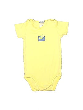 Carter's Short Sleeve Onesie (view 1)