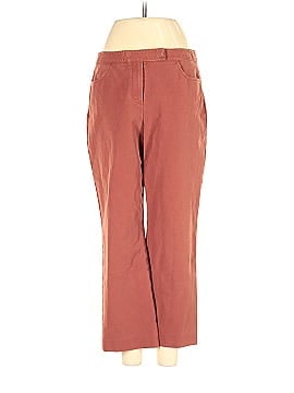 Theory Stretch Cropped Pants (view 1)