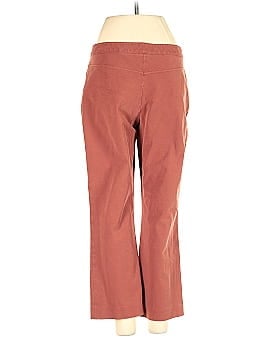 Theory Stretch Cropped Pants (view 2)