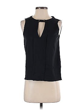 Zara Basic Sleeveless Blouse (view 1)