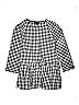 Victoria Beckham for Target Checkered-gingham Blue Dress Size L (Youth) - photo 1