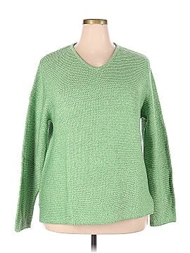 Sahalie Pullover Sweater (view 1)