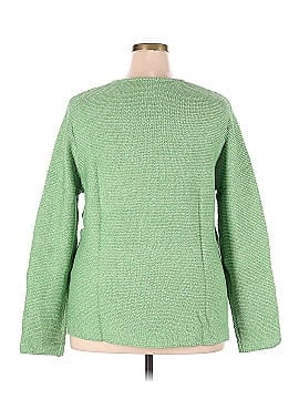 Sahalie Pullover Sweater (view 2)