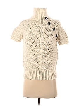 AdamplusEve by Adam Lippes Wool Pullover Sweater (view 1)