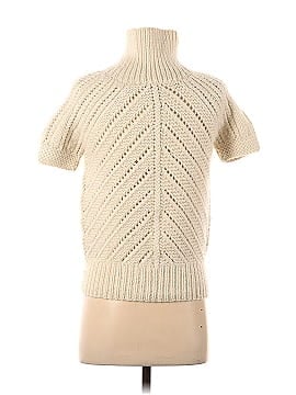 AdamplusEve by Adam Lippes Wool Pullover Sweater (view 2)