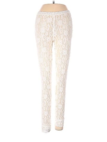 Intimately by Free People Snake Print White Ivory Leggings Size XS - 65%  off