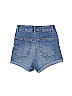 Divided by H&M Blue Denim Shorts Size 4 - photo 2