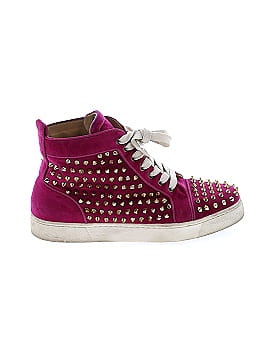 Louboutin on sale sneakers sale