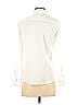 Unbranded Ivory Long Sleeve Blouse Size XS - photo 2
