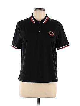 Shein Short Sleeve Polo (view 1)