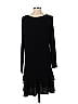 Promesa U.S.A. Black Casual Dress Size S - photo 2