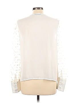 Shein Long Sleeve Blouse (view 2)