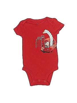 Carter's Short Sleeve Onesie (view 1)