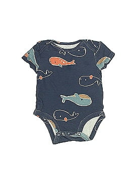 Carter's Short Sleeve Onesie (view 1)