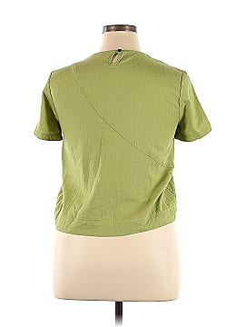 Veinfuns Short Sleeve Blouse (view 2)