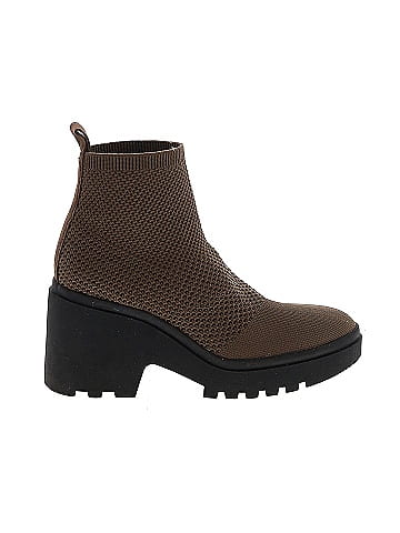 Eileen fisher outlet ankle boots