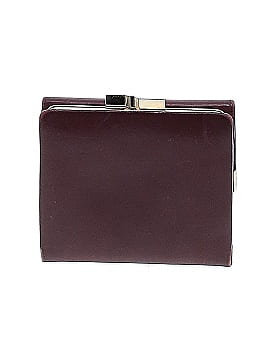 Givenchy Vintage Leather Compact Wallet (view 2)