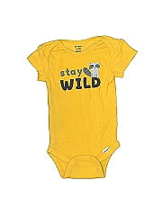 Gerber Short Sleeve Onesie