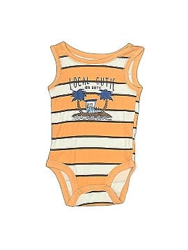 Carter's Short Sleeve Onesie (view 1)