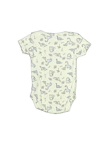 le top baby Short Sleeve Onesie (view 2)