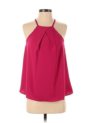 Great Jones Sleeveless Cross Back Top (view 1)