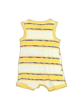 Carter's Short Sleeve Onesie (view 2)