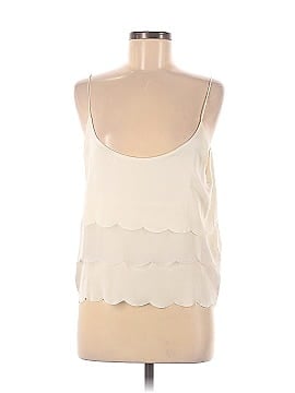 Kate Moss for Topshop Sleeveless Blouse (view 1)