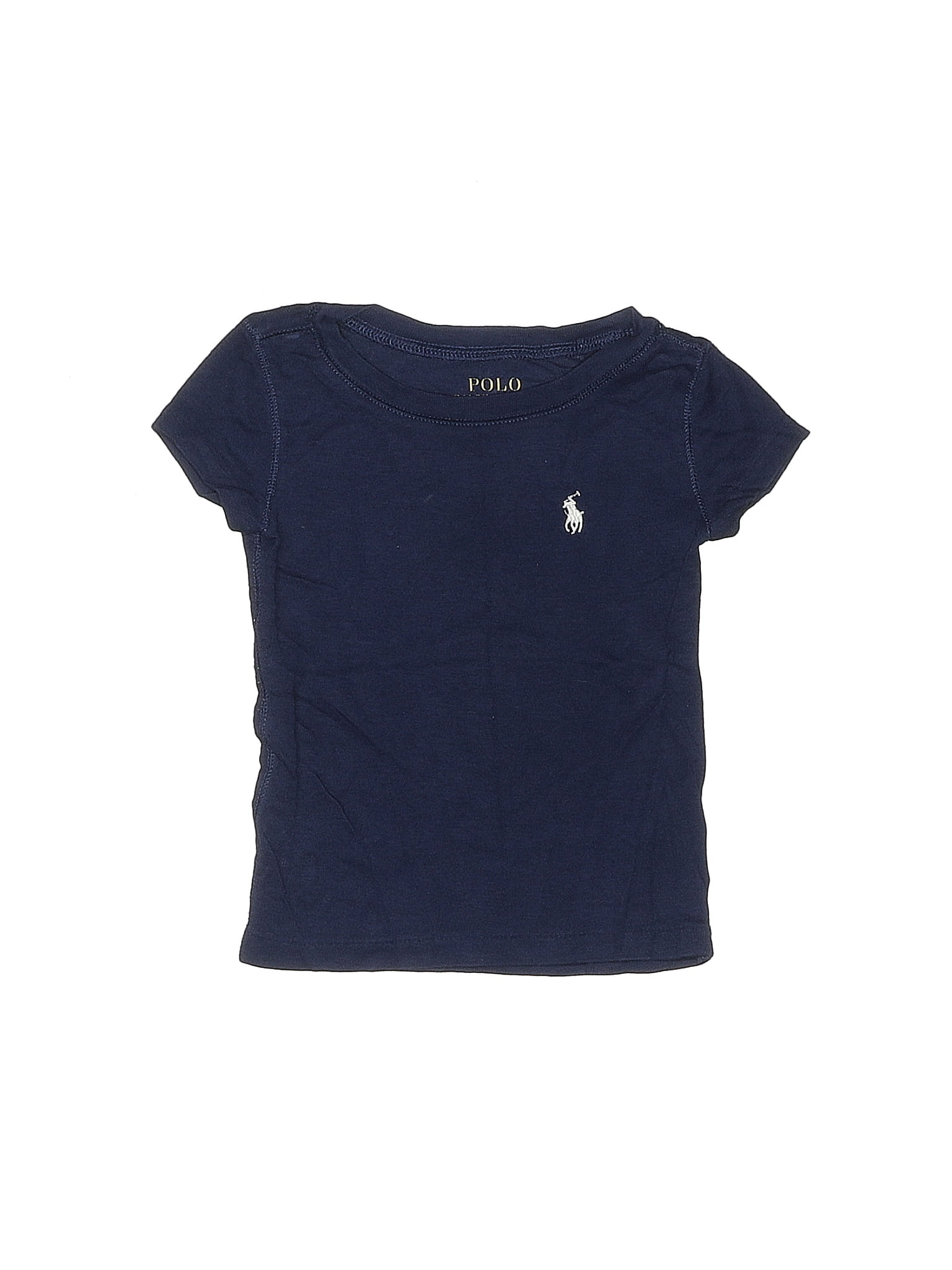 ralph lauren girls t shirt