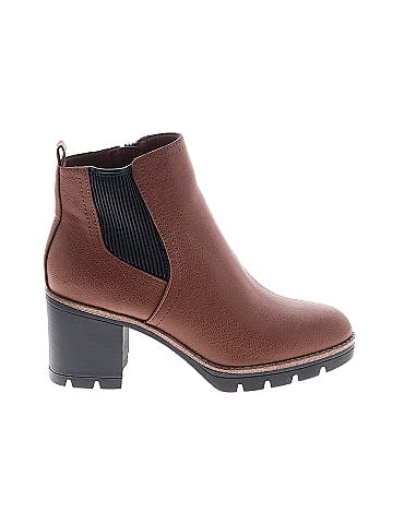 naturalizer boots ankle