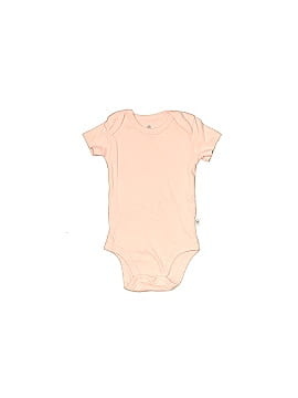 The Honest Co. Short Sleeve Onesie (view 1)