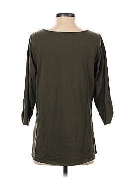 Belle By Kim Gravel Short Sleeve Top (view 2)