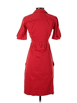Derek Lam Collective Red Utility Dress (view 2)