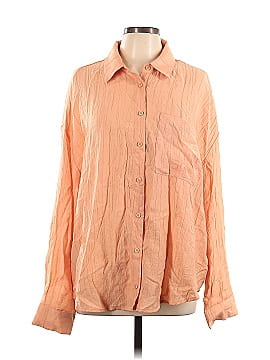 West Of Melrose Long Sleeve Button-Down Shirt (view 1)