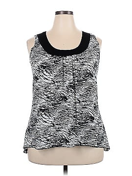 Only 9 Sleeveless T-Shirt (view 1)
