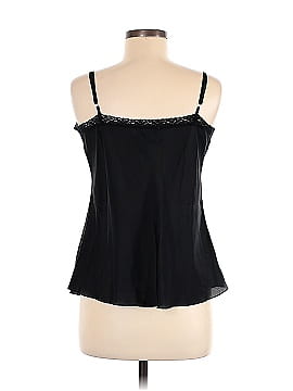 Johnny Was Sleeveless Silk Top (view 2)