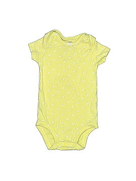 Carter's Short Sleeve Onesie (view 1)