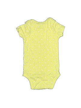 Carter's Short Sleeve Onesie (view 2)