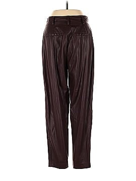 Blank NYC Shake Faux Leather Pants (view 2)