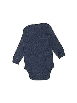 Carter's Long Sleeve Onesie (view 2)