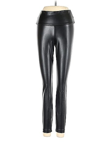 White house black market leather sale pants