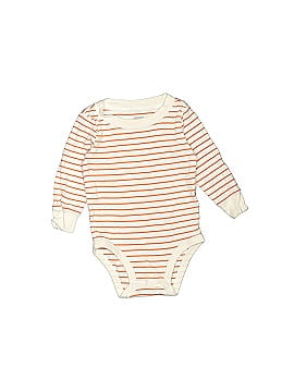 Carter's Long Sleeve Onesie (view 1)