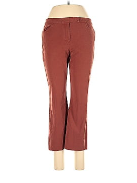 Theory Stretch Cropped Pants (view 1)