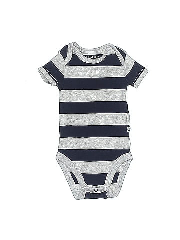 Petit Lem Short Sleeve Onesie (view 1)