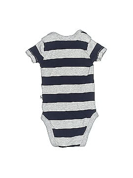 Petit Lem Short Sleeve Onesie (view 2)