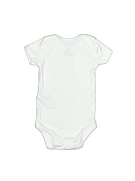 Carter's Short Sleeve Onesie (view 2)