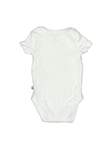 Petit Lem Short Sleeve Onesie (view 2)