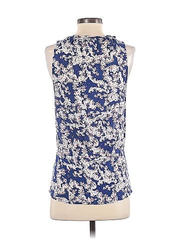 Wyatt Sleeveless Blouse (view 2)